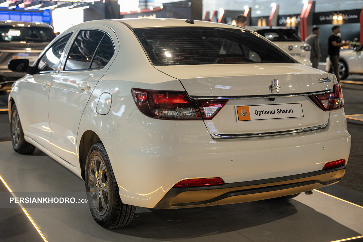 شاهین آپشنال