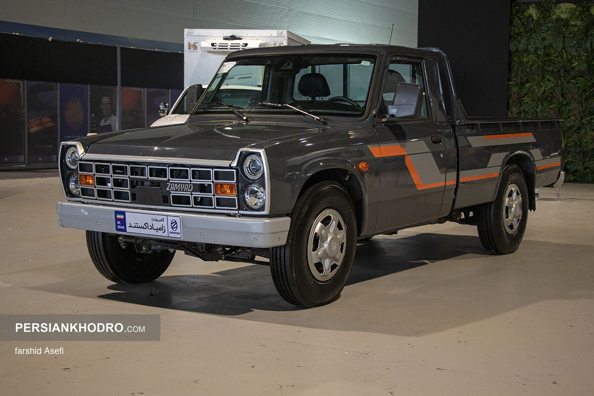 شروع اولین فروش فوری زامیاد اکستند دوگانه سوز -شهریور۱۴۰۴(+زمان، قیمت و مشخصات فنی)