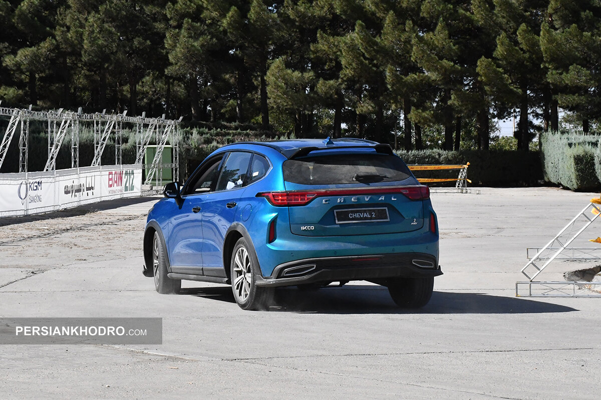 ایران‌خودرو با شوال۲ و ری‌را به اصفهان می‌رود؛ غافلگیری در راه است