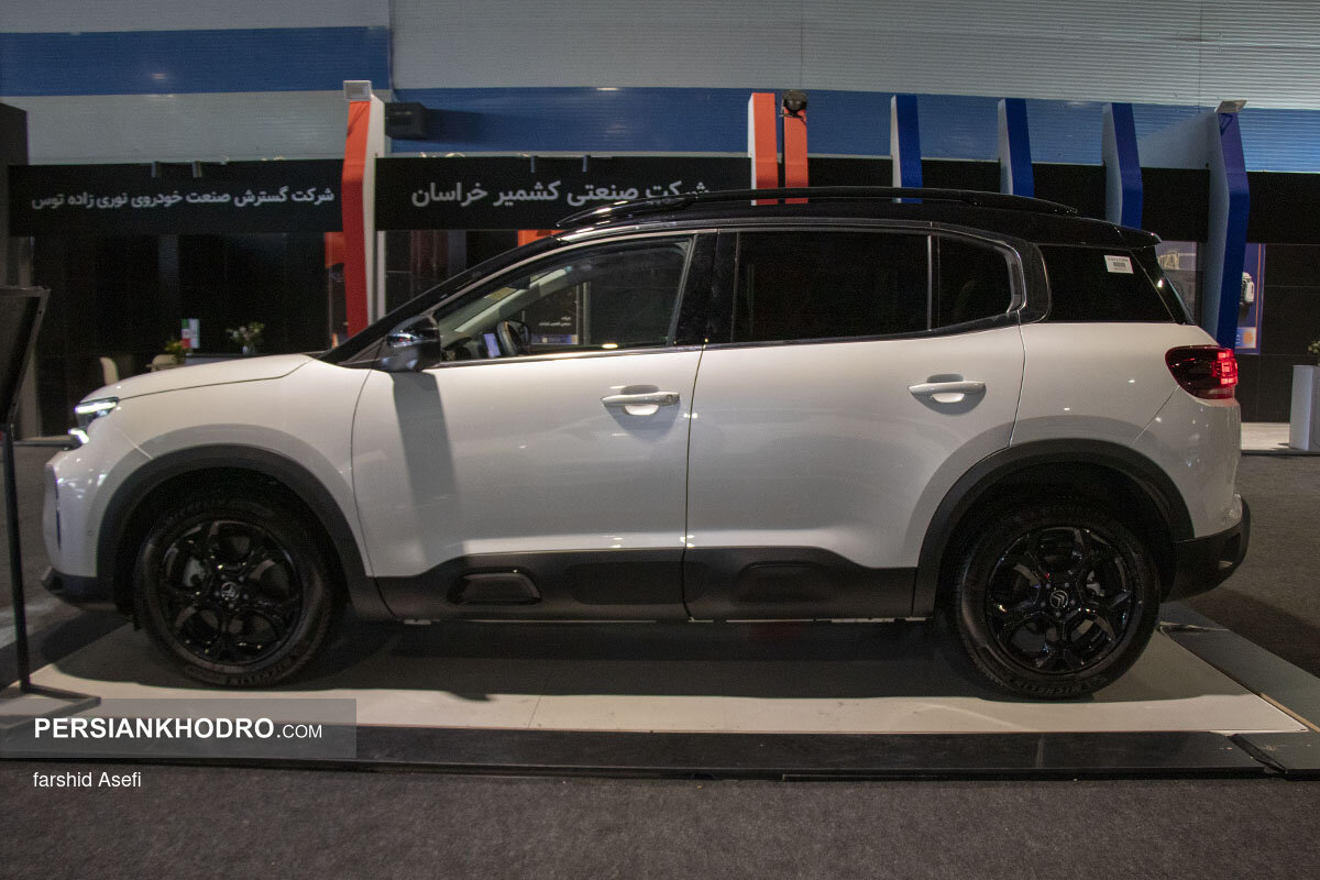 سیتروئن سی5 ایرکراس