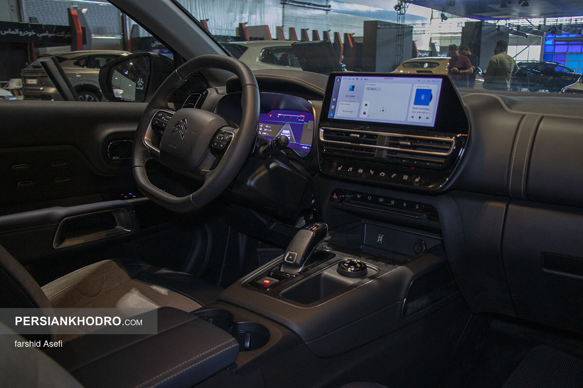 سیتروئن سی5 ایرکراس