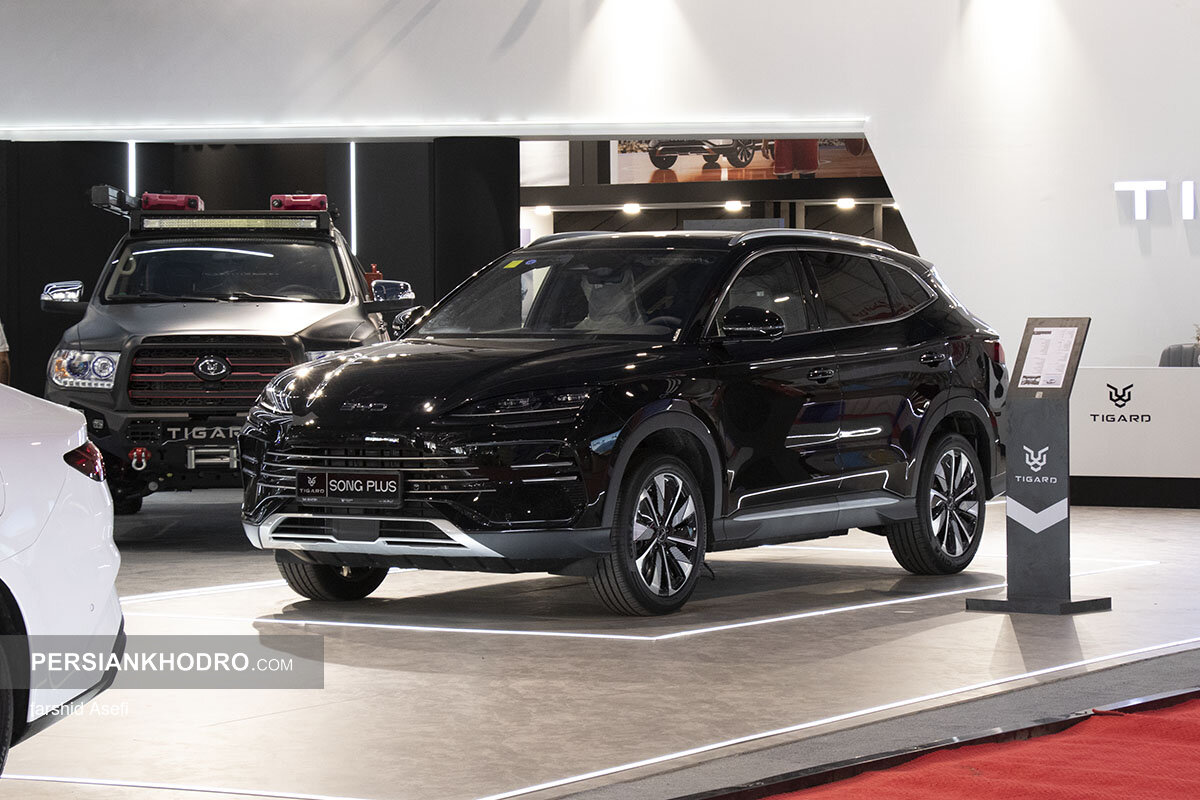 تفاوت بی وای دی سانگ پلاس ۲۰۲۵ با مدل‌ ۲۰۲۴ چیست؟ 