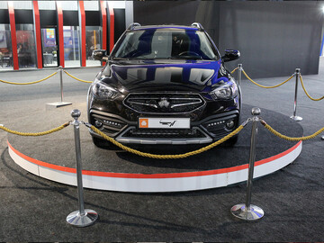 مدیرعامل مرکز تحقیقات سایپا: تولید آریا هیبرید پلاگین با 122 استاندارد ایمنی