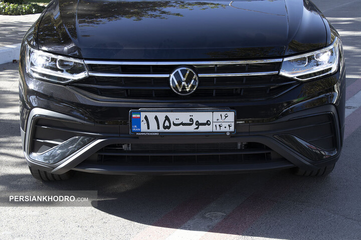 فولکس واگن تیگوان L