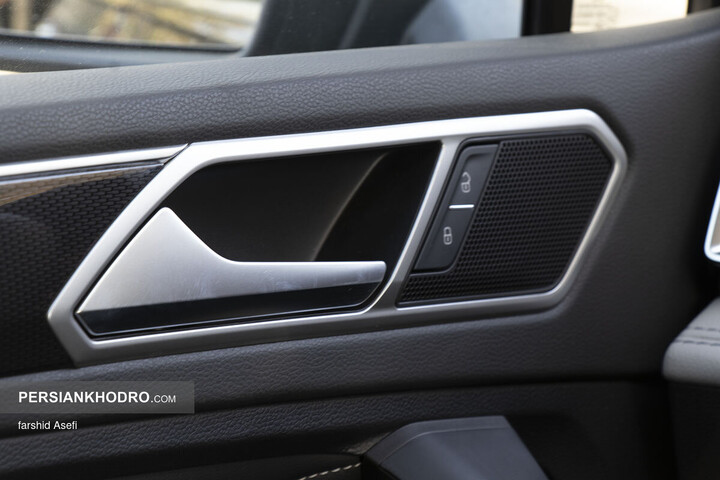 فولکس واگن تیگوان L