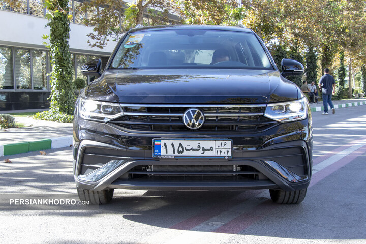 فولکس واگن تیگوان L