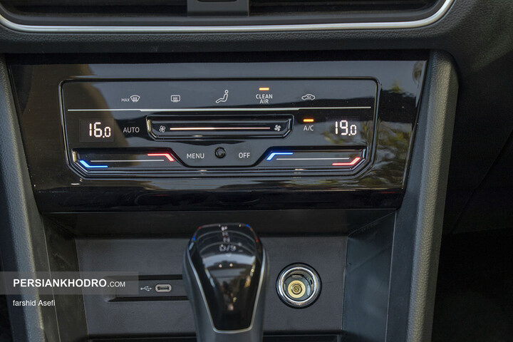 فولکس واگن تیگوان L