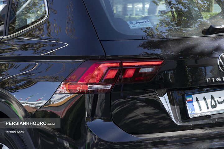 فولکس واگن تیگوان L