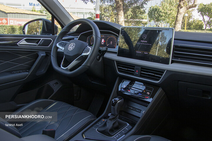 فولکس واگن تیگوان L