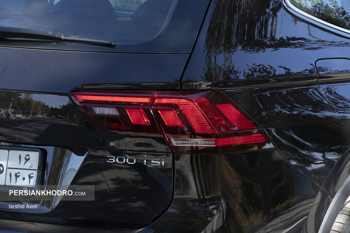 فولکس واگن تیگوان L