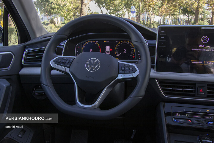 فولکس واگن تیگوان L