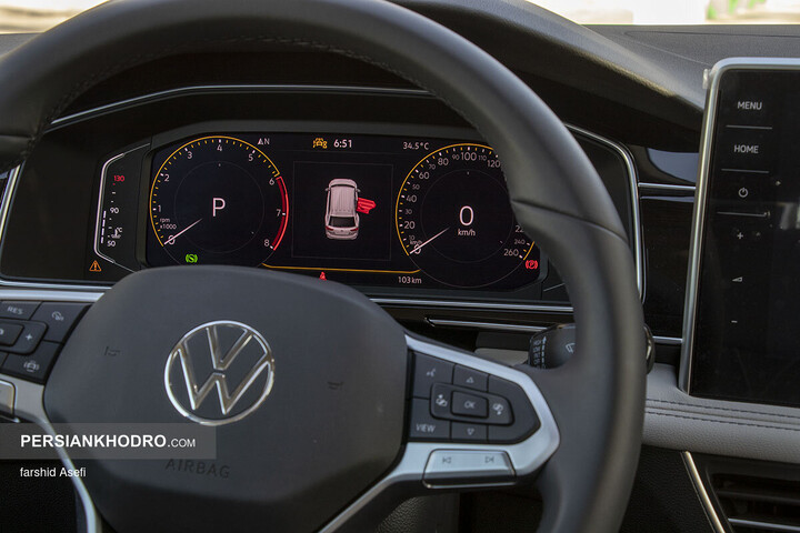 فولکس واگن تیگوان L