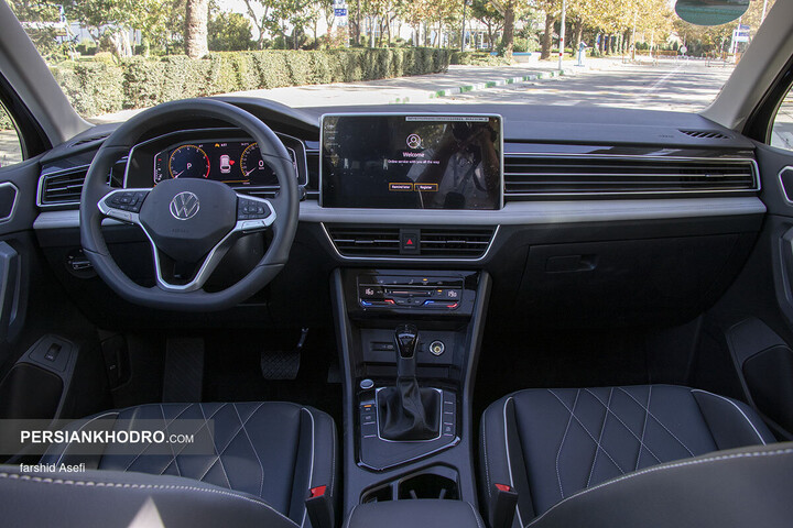 فولکس واگن تیگوان L