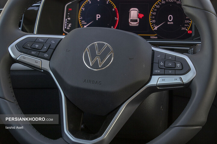 فولکس واگن تیگوان L