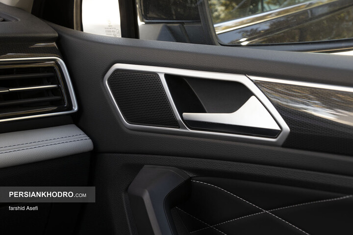 فولکس واگن تیگوان L