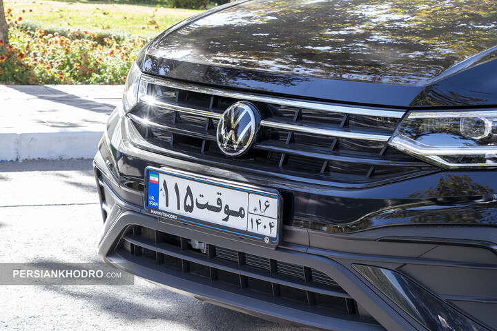 فولکس واگن تیگوان L