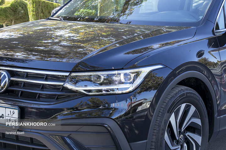 فولکس واگن تیگوان L