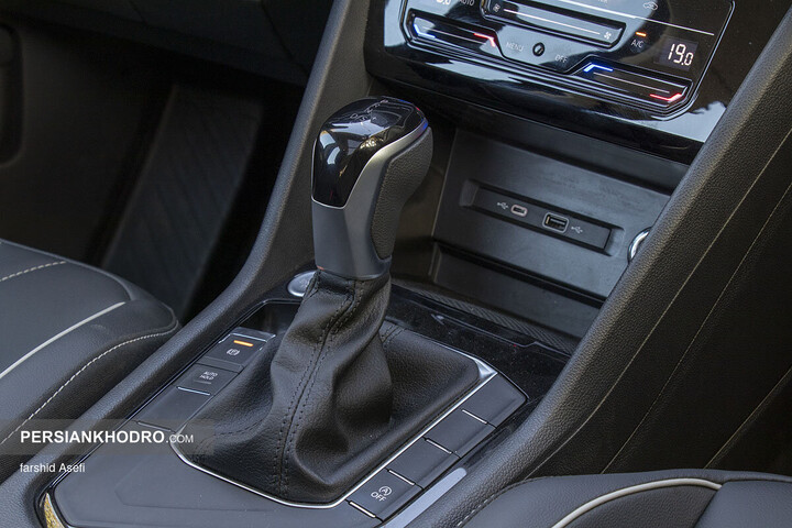 فولکس واگن تیگوان L