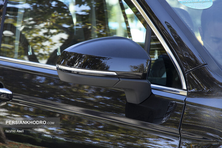 فولکس واگن تیگوان L