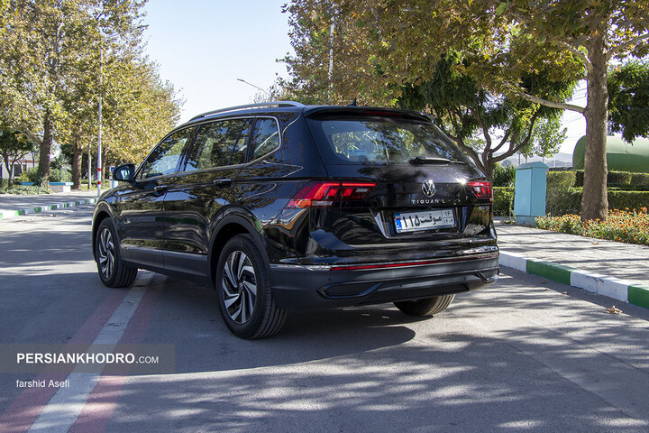 فولکس واگن تیگوان L