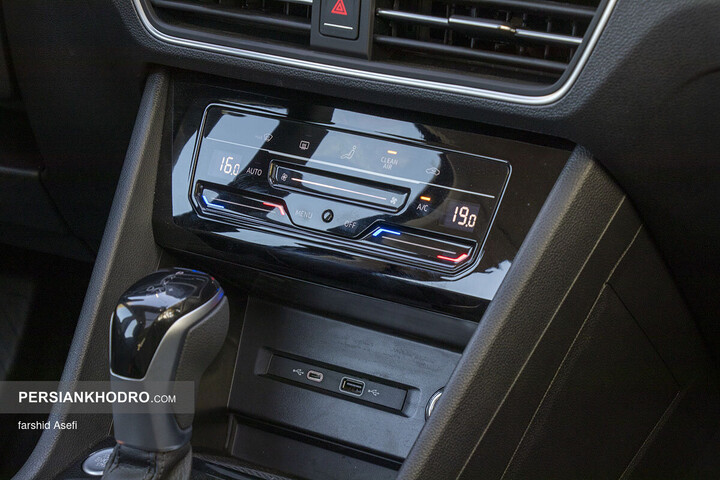 فولکس واگن تیگوان L