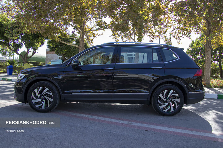 فولکس واگن تیگوان L