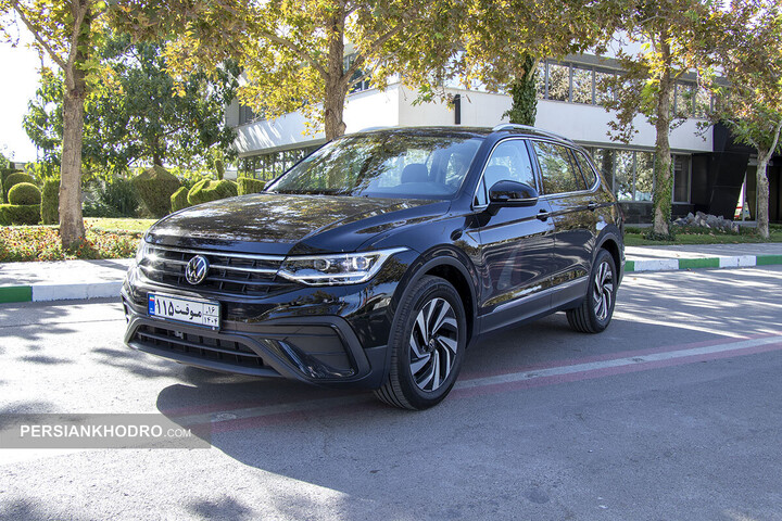 فولکس واگن تیگوان L