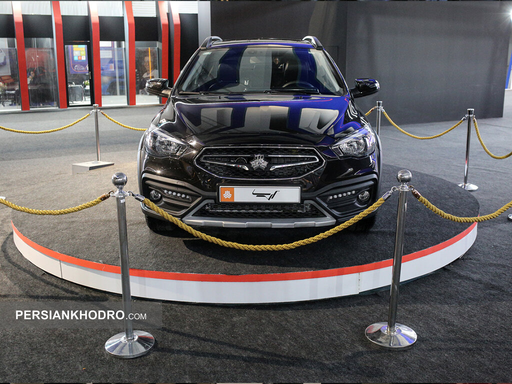 مدیرعامل مرکز تحقیقات سایپا: تولید آریا هیبرید پلاگین با 122 استاندارد ایمنی