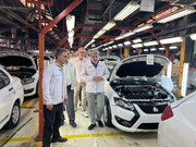 مدیرعامل پارس‌خودرو: آغاز تخلیه پارکینگ ها