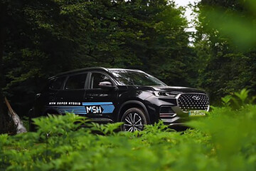 خودروساز علاقمند به پاکسازی محیط زیست در ایران