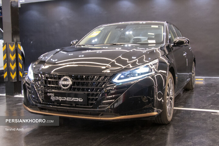 نیسان آلتیما