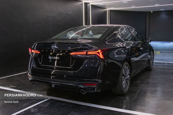 نیسان آلتیما