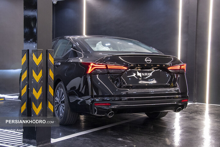 نیسان آلتیما