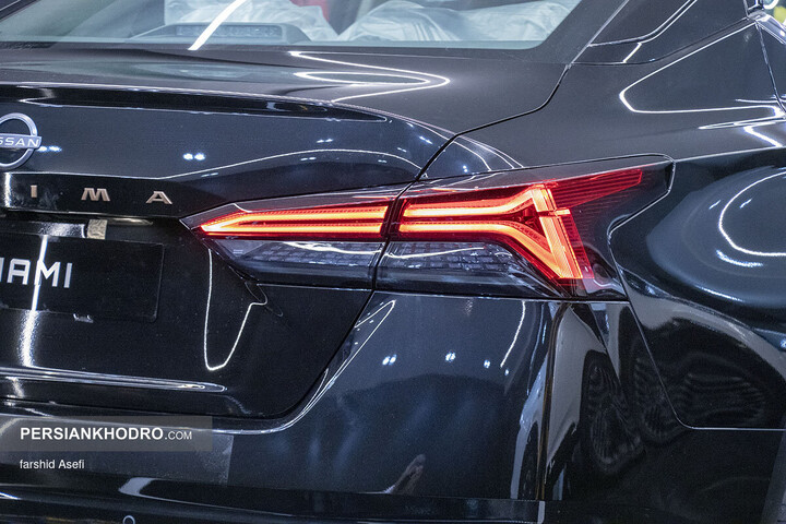 نیسان آلتیما