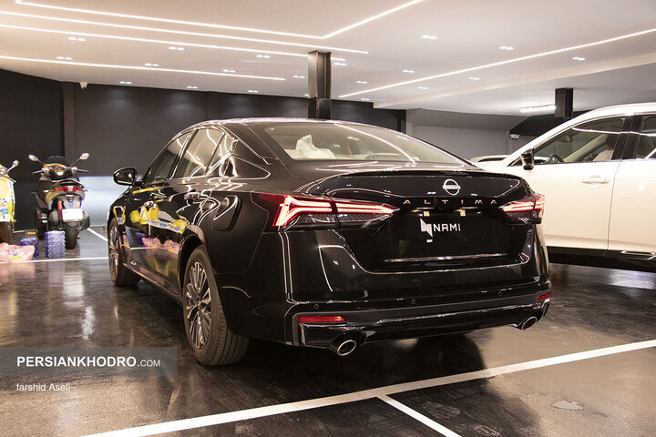 نیسان آلتیما