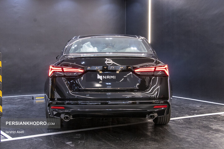 نیسان آلتیما