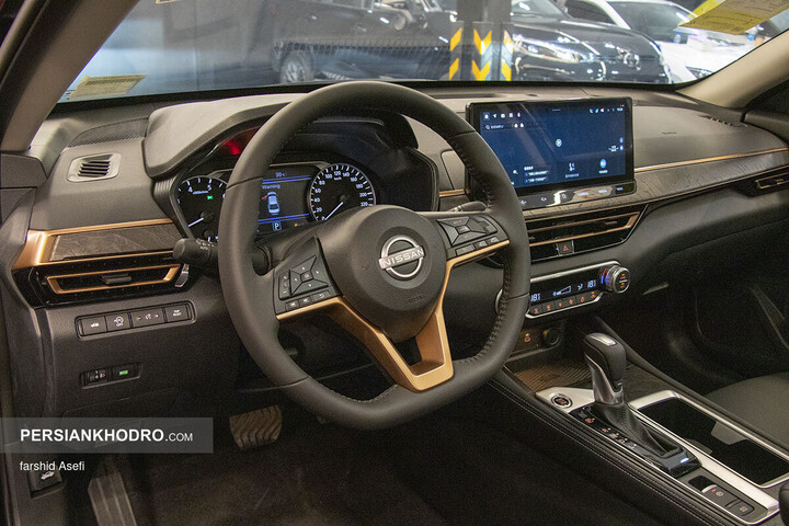 نیسان آلتیما