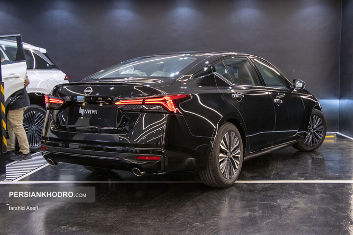 نیسان آلتیما