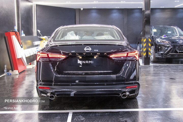 نیسان آلتیما