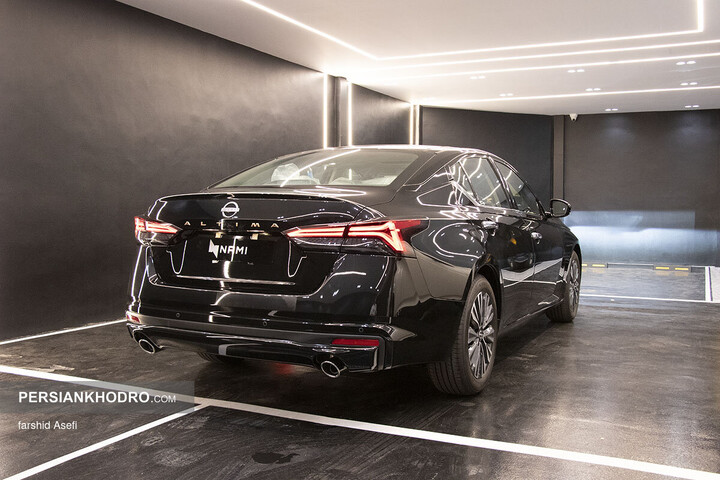 نیسان آلتیما