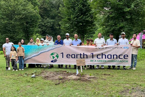 خودروساز علاقمند به پاکسازی محیط زیست در ایران