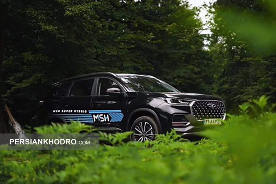 خودروساز علاقمند به پاکسازی محیط زیست در ایران