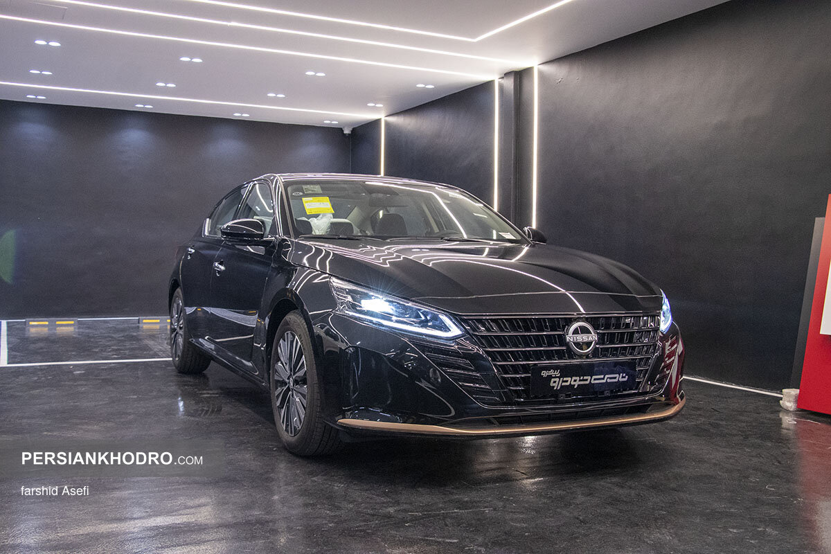 نیسان آلتیما