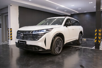 برادر کوچک پاترول در ایران (+مشخصات فنی)