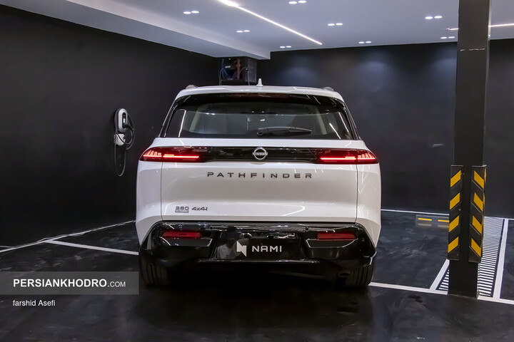 نیسان پتفایندر