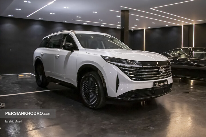 نیسان پتفایندر