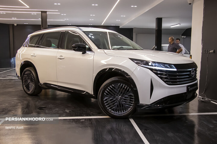 نیسان پتفایندر