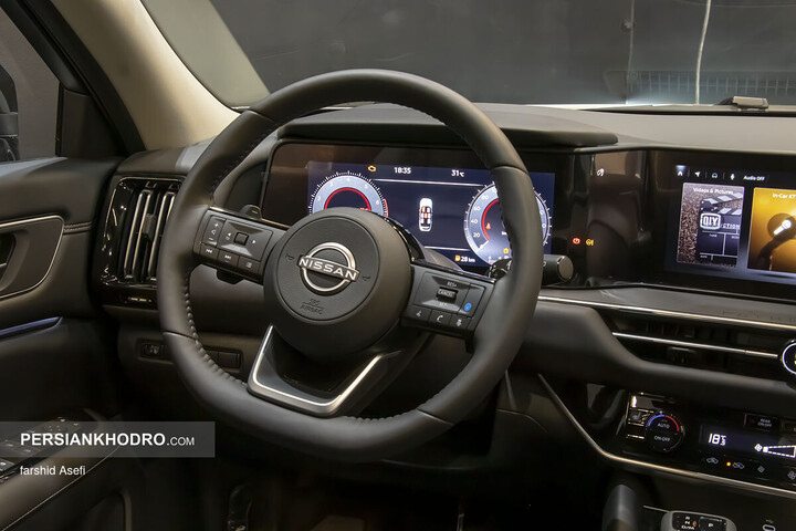 نیسان پتفایندر