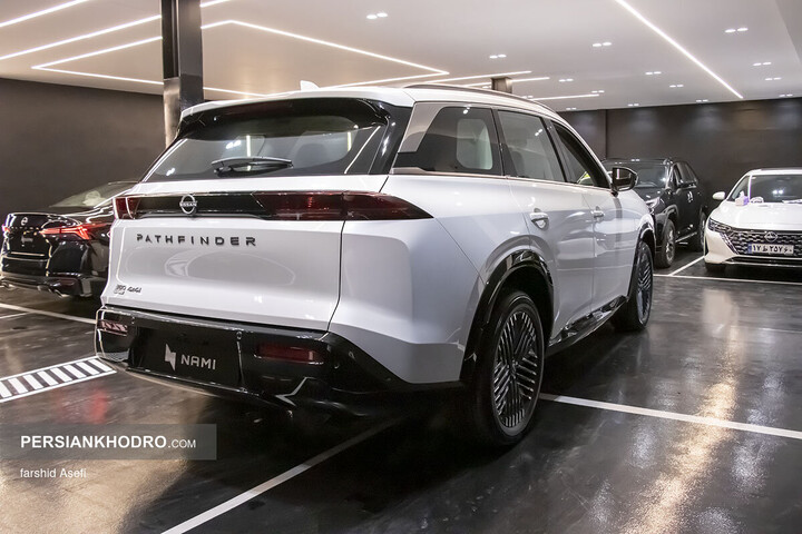 نیسان پتفایندر
