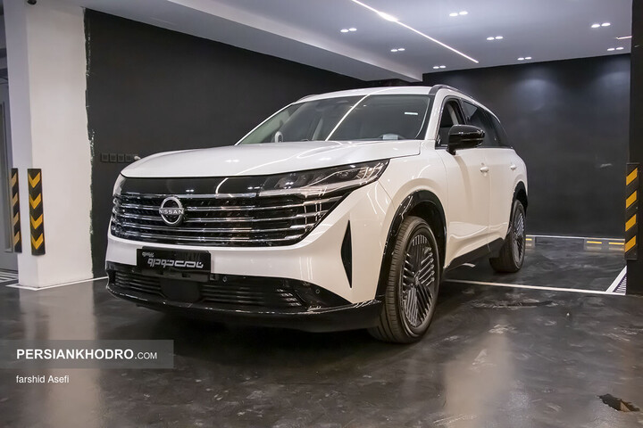 نیسان پتفایندر